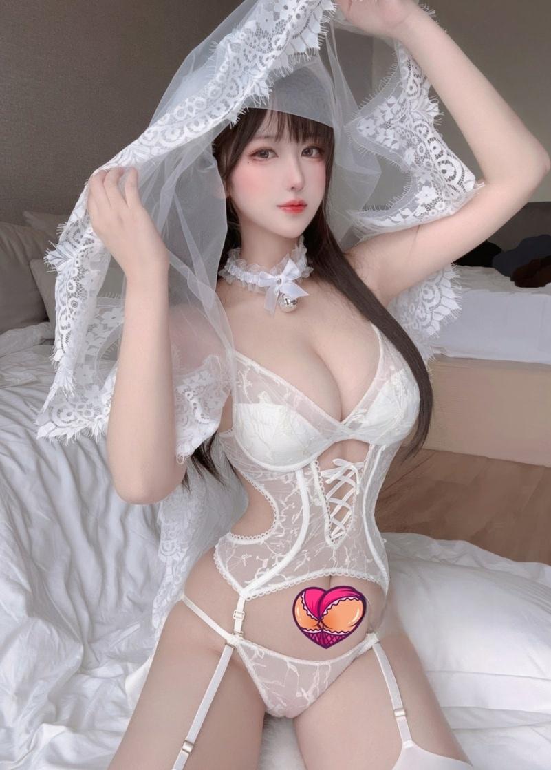 三度_69 – 520特辑 纯白花语-精美作品