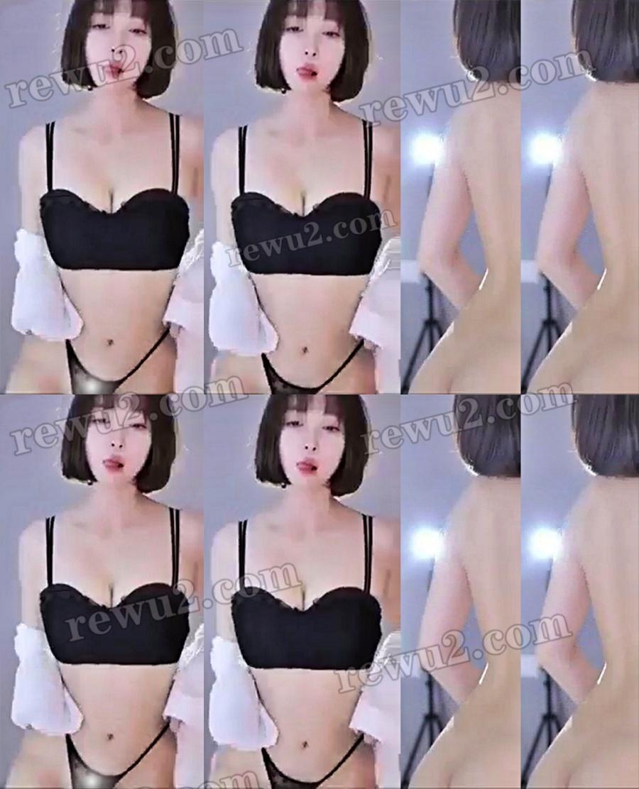【斗鱼主播】尝一块面包 丁字裸背褪去定制跳舞 原版无水印(1V3分)素材大全