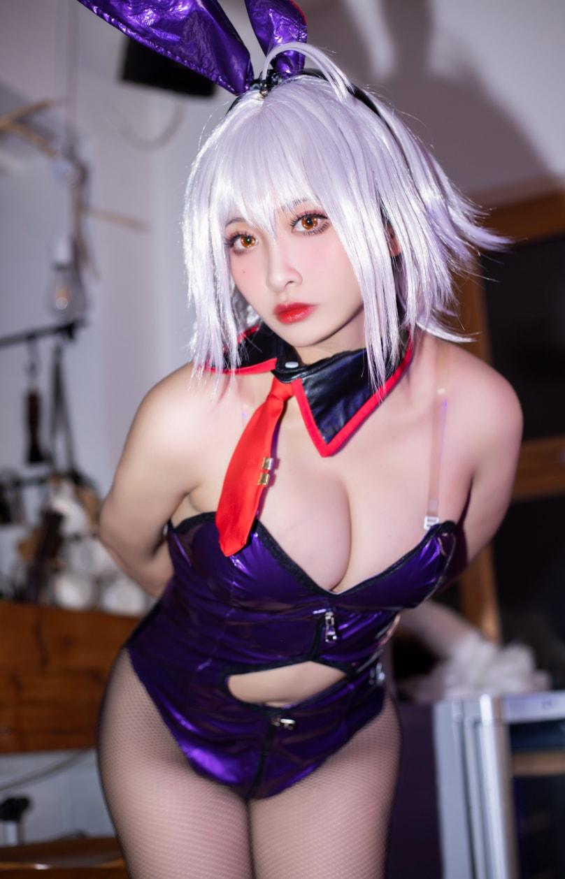 洛璃LoLiSAMA FGO-黑贞兔子-小编强推