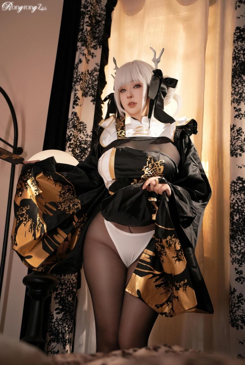 小容仔咕咕咕w – NIKKE胜利女神-布兰儿白兔-优质作品