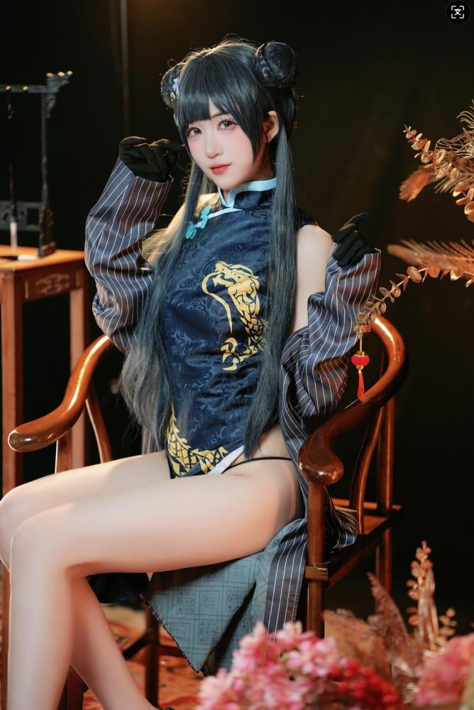 宫本桜 – 蔚蓝档案-妃咲-值得一看