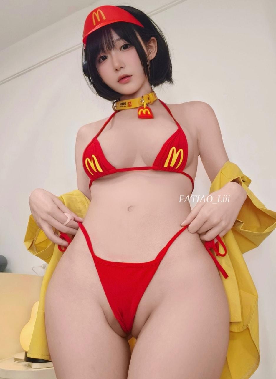 迷之呆梨(发条少女) – 汉堡堡-最佳作品