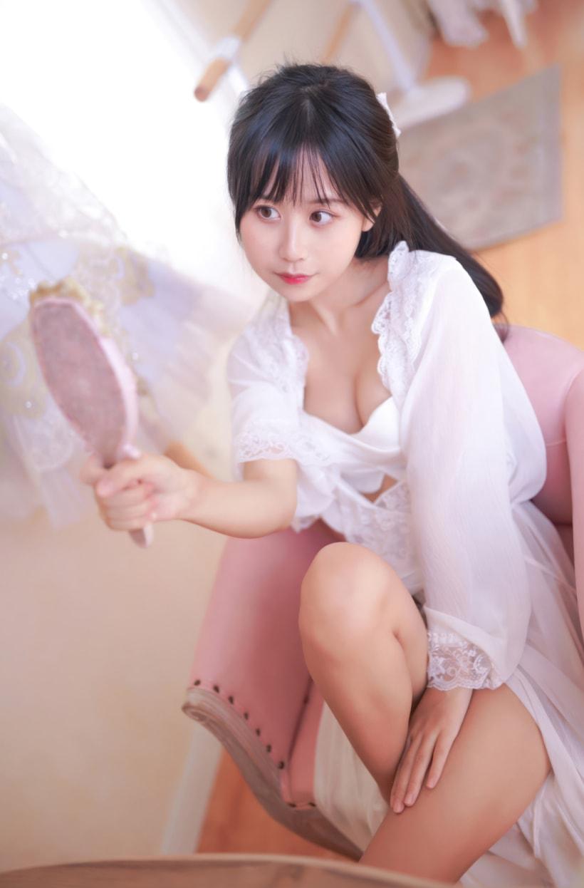 萌芽儿o0 白茶清欢-完美佳人