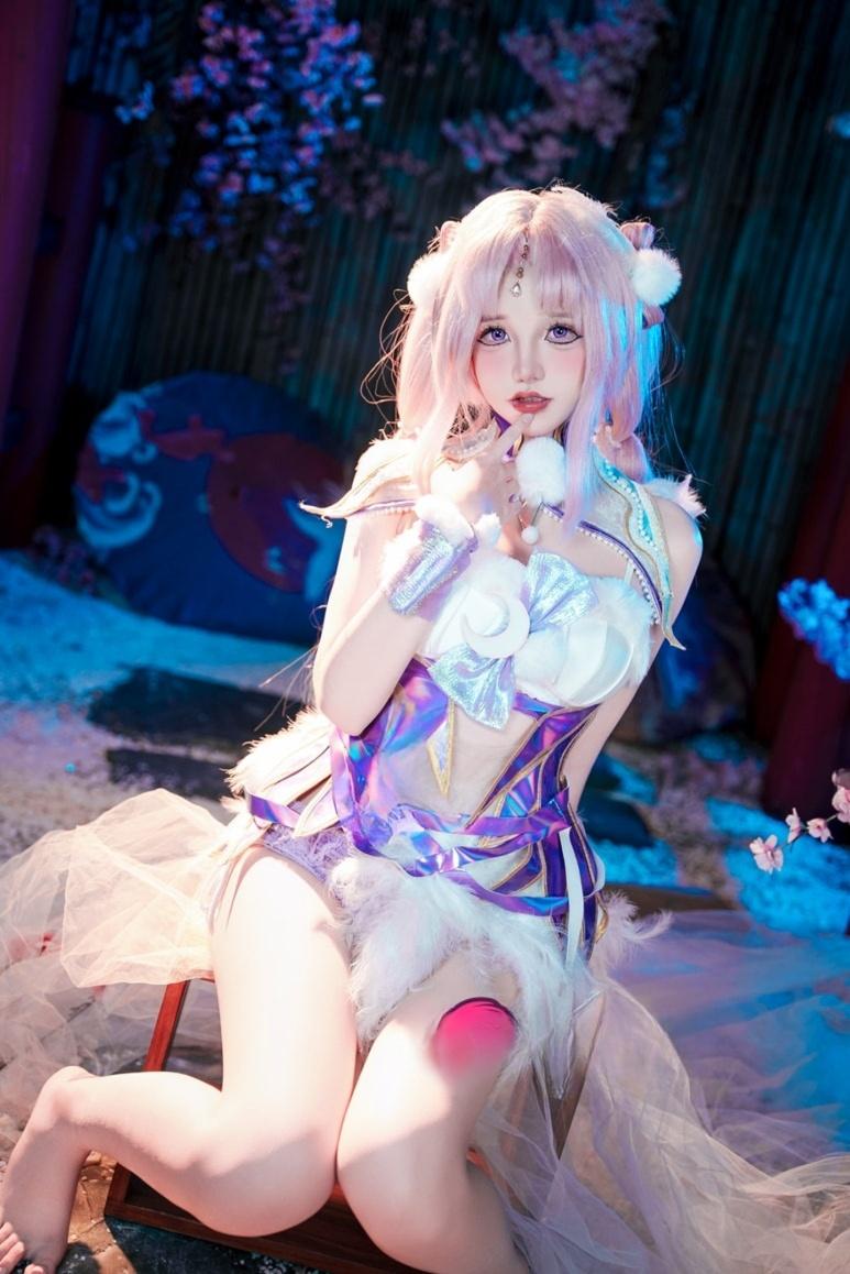 阿薰kaOri – 永劫无间·殷紫萍-精品资源