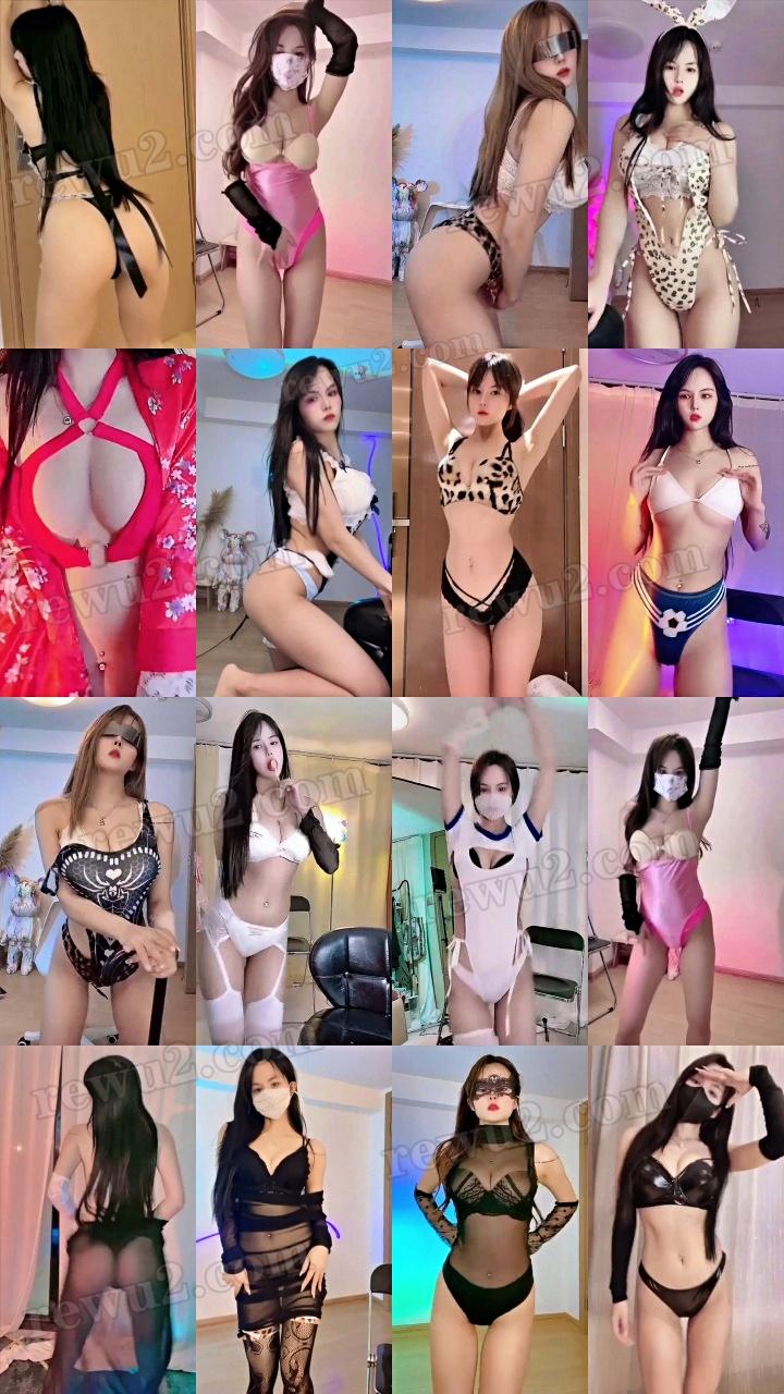 【快手主播】猪猪大哥 丁字 内衣 跳舞福利 原版无水印（15V2.03G）超劲爆