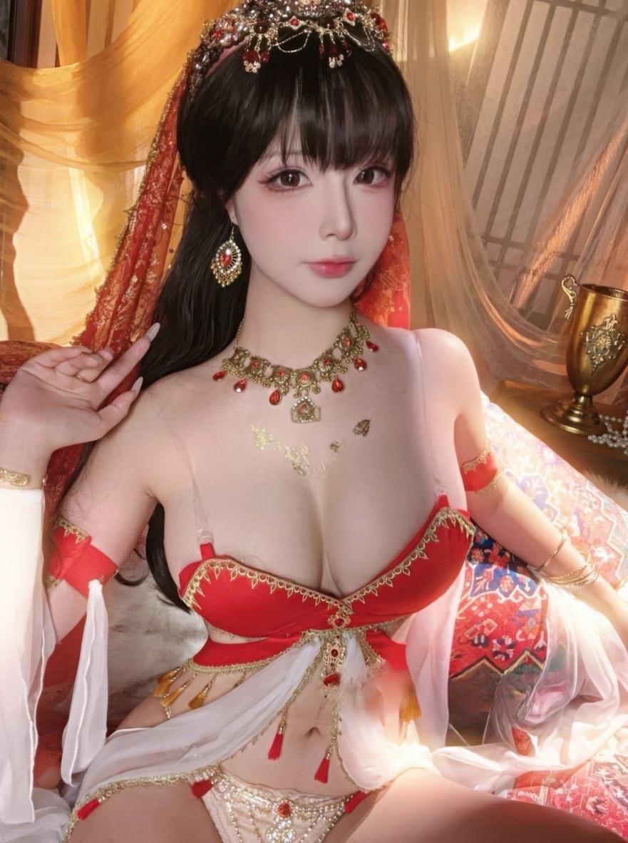 yuuhui玉汇 红宝石-让人受不了