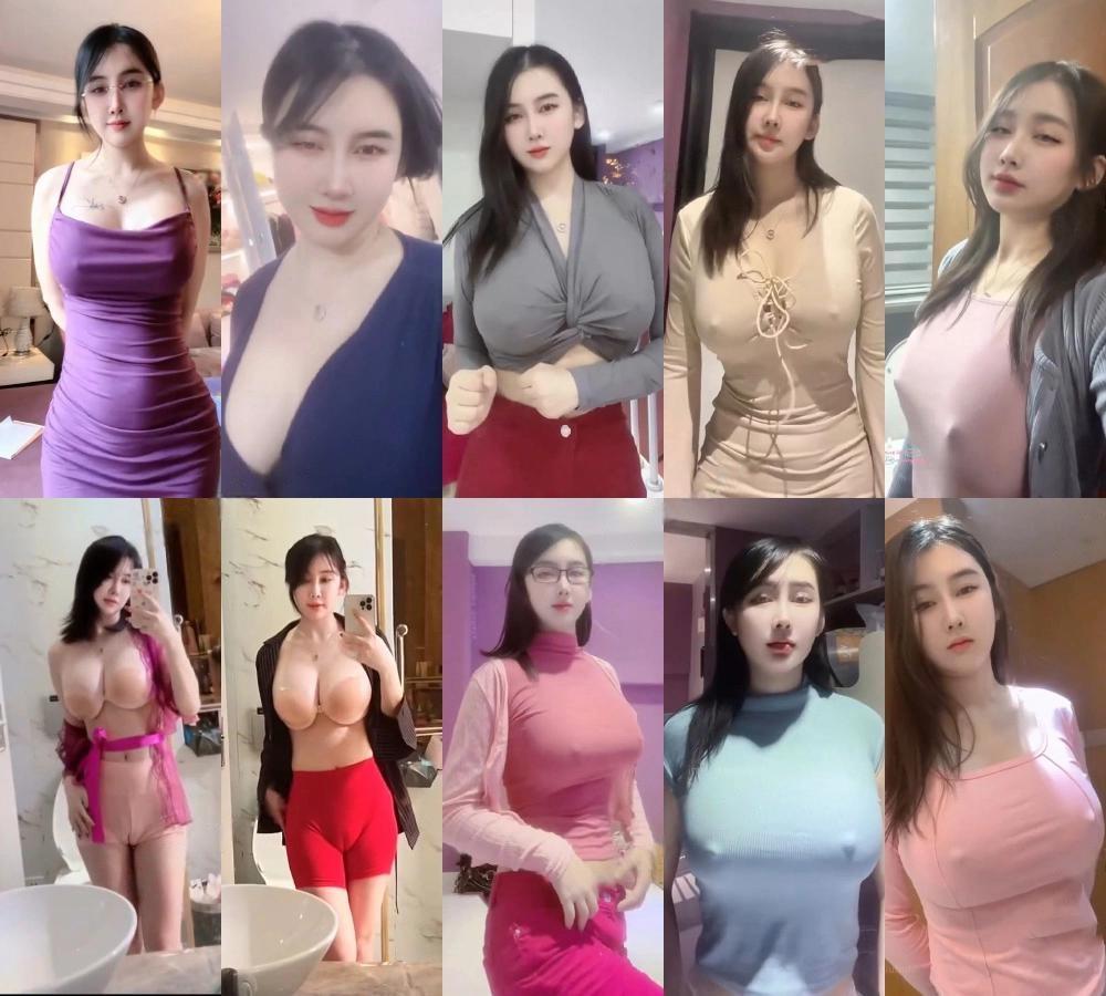 抖音主播美乳御姐冰泉女神私拍劲爆画面