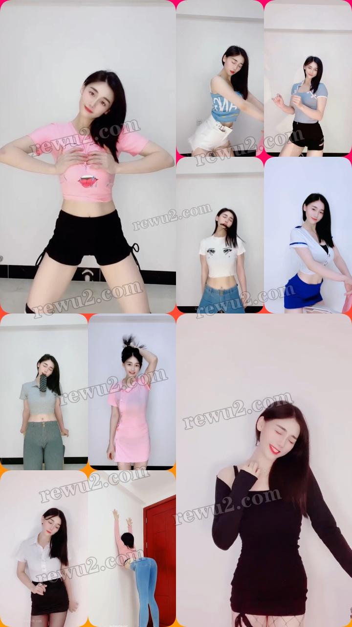 【快手主播】 萝拉小妖精   粉丝群福利 补 （27v/1.18g）素材大全